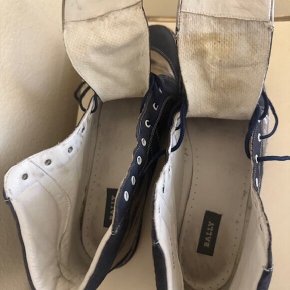 bally sneakers - Picture 4 of 5